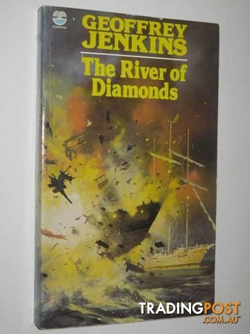 River of Diamonds - Jenkins Geoffrey - 1980
