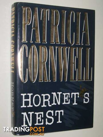 Hornet's Nest - Judy Hammer Series - Cornwell Patricia - 1997