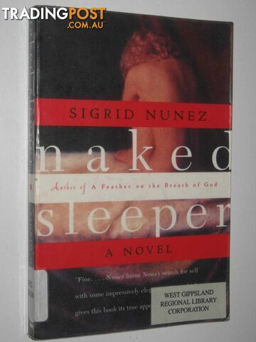 Naked Sleeper - Nunez Sigrid - 1997