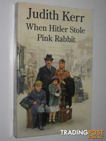 When Hitler Stole Pink Rabbit - Kerr Judith - 1974