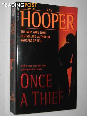 Once a Thief - Hooper Kay - 2002