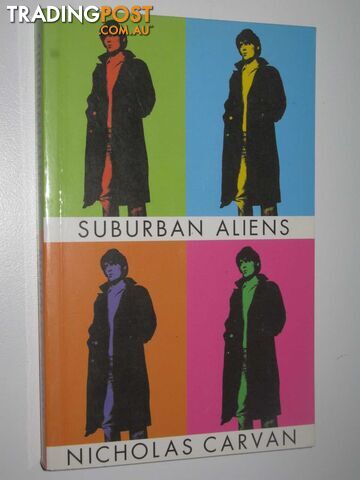 Suburban Aliens - Carvan Nicholas - 2003