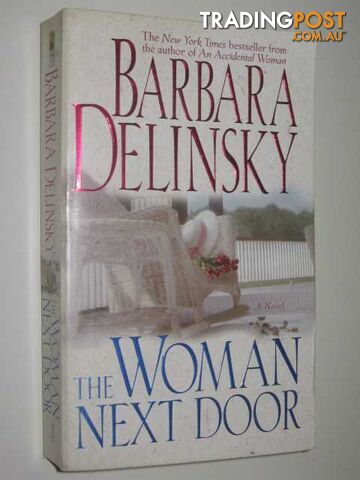 The Woman Next Door - Delinsky Barbara - 2002