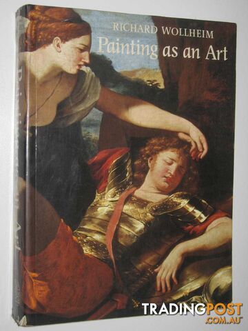 Painting as an Art  - Wollheim Richard - 1987