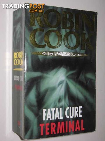 Fatal Cure + Terminal - Cook Robin - 2004