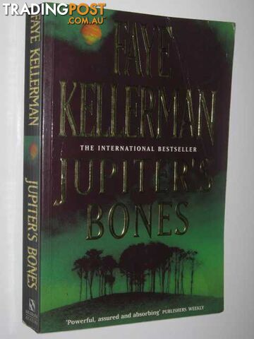 Jupiter's Bones - Kellerman Faye - 1999