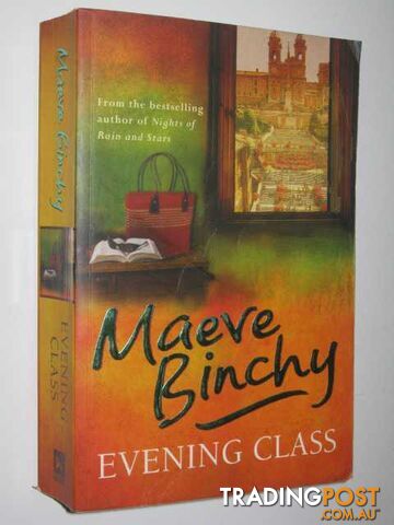 Evening Class - Binchy Maeve - 2005