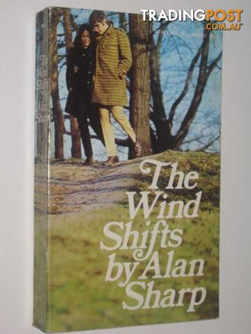 The Wind Shifts  - Sharp Alan - 1969