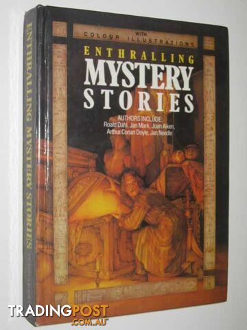 Enthralling Mystery Stories - Author Not Stated - 1988