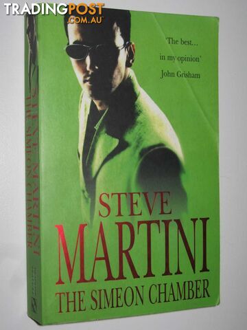 The Simeon Chamber - Martini Steve - 1993