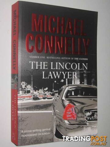 The Lincoln Lawyer - Mickey Haller Series - Connelly Michael - 2005