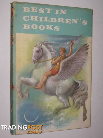 Best in Children's Books #21  - Various - 1959