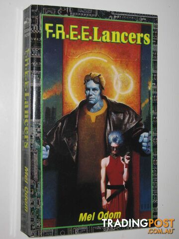 F.R.E.E.Lancers - Odom Mel - 1995