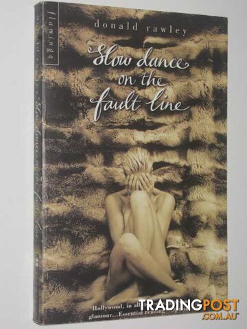 Slow Dance on the Fault Line - Rawley Donald - 1998