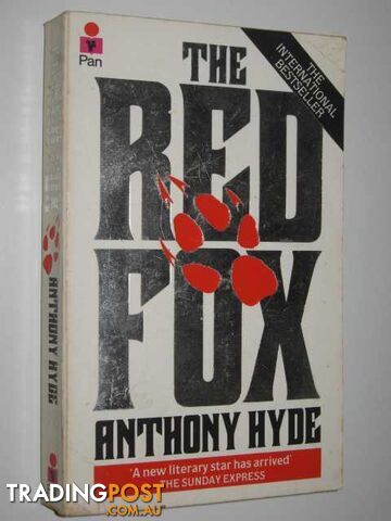 Red Fox - Hyde Anthony - 1986