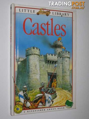 Castles - Little library Series  - Maynard Christopher - 1996