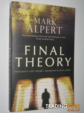 Final Theory - Alpert Mark - 2008