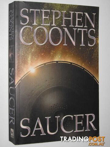 Saucer - Coonts Stephen - 2002