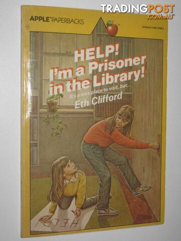 Help! I'm a Prisoner in the Library - Clifford Eth - 1979