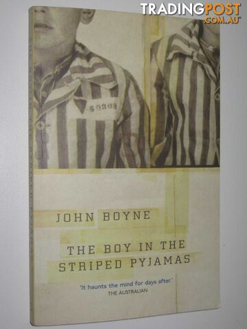 The Boy in the Striped Pyjamas - Boyne John - 2006
