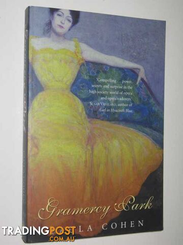Gramercy Park - Cohen Paula - 2002