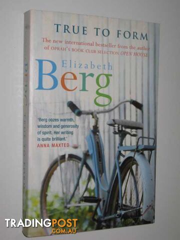 True to Form - Berg Elizabeth - 2004