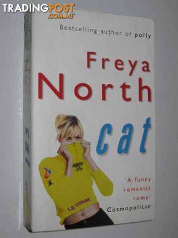 Cat - North Freya - 2000