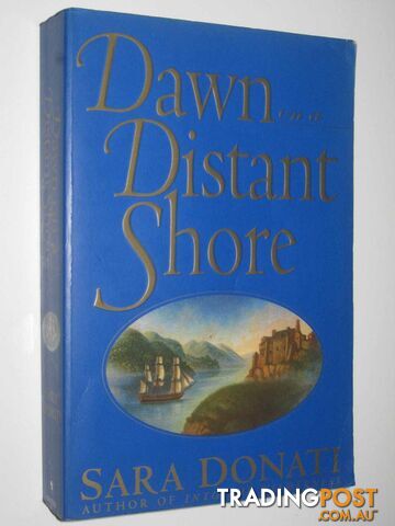 Dawn on a Distant Shore - Donati Sara - 2000