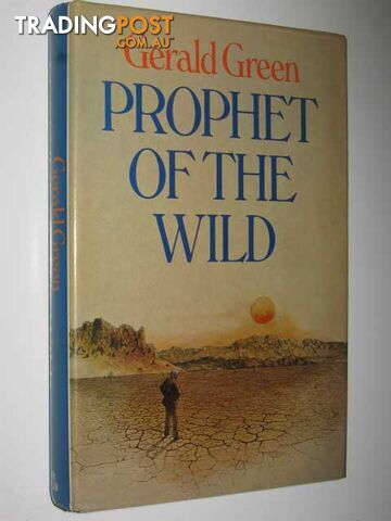 Prophet Of The Wild - Green Gerald - 1977