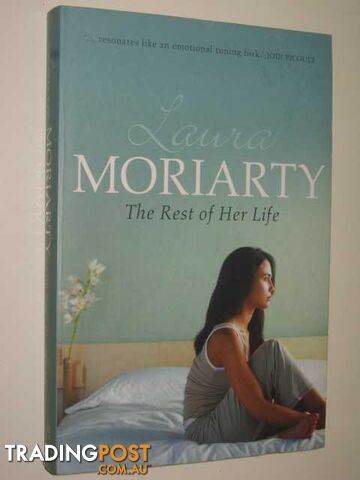 The Rest Of Her Life - Moriarty Laura - 2007