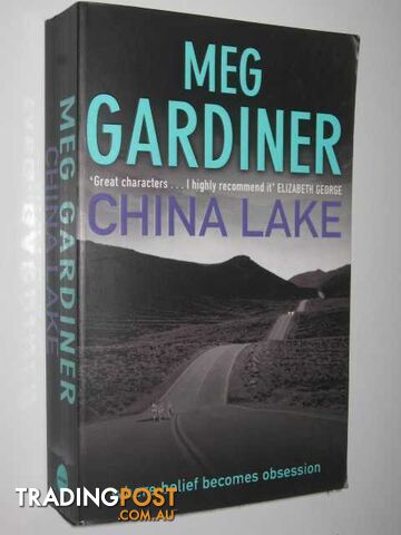 China Lake - Gardiner Meg - 2003