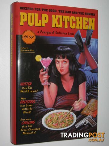 Pulp Kitchen  - O'Sullivan Fergus - 2007