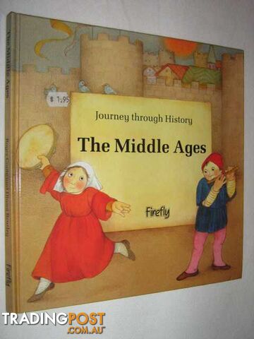 The Middle Ages - Coote Roger & Bentley, Diana - 1989