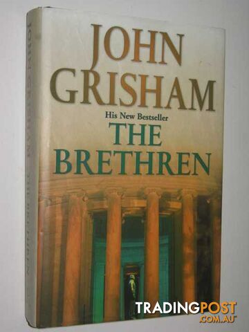 The Brethren - Grisham John - 2000
