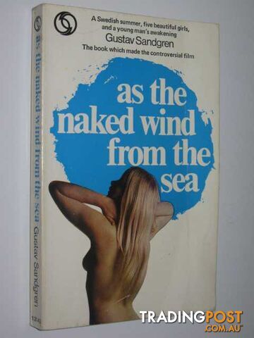 As the Naked Wind from the Sea  - Sandgren Gustav - 1975