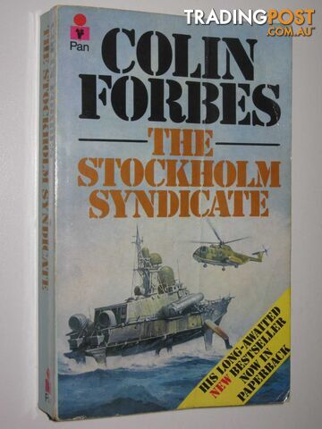 The Stockholm Syndicate - Forbes Colin - 1982 - photo 1 of 1