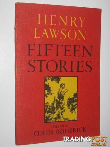 Fifteen Stories - Lawson Henry - 1963