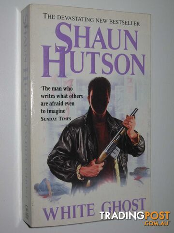White Ghost - Hutson Shaun - 1995