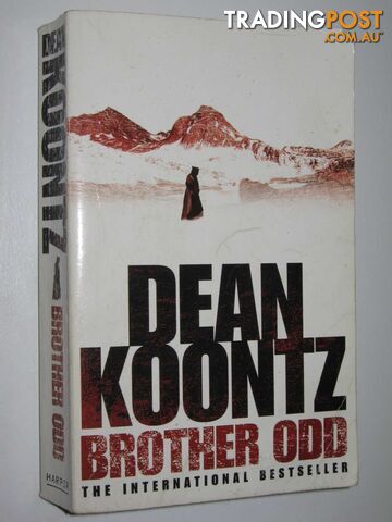 Brother Odd - Koontz Dean - 2007