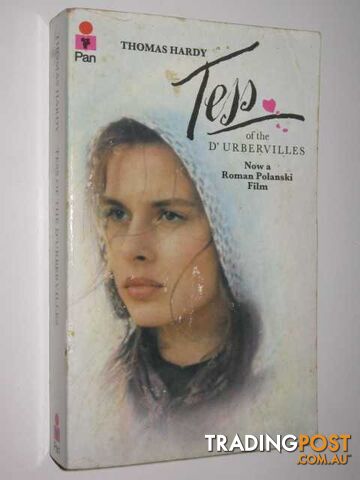 Tess Of The Durbervilles  - Hardy Thomas - 1981