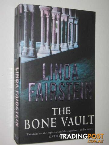 The Bone Vault - Fairstein Linda - 2004