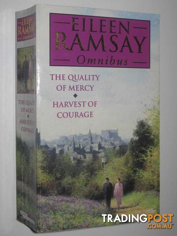 The Quality of Mercy + The Harvest of Courage - Ramsay Eileen - 2002