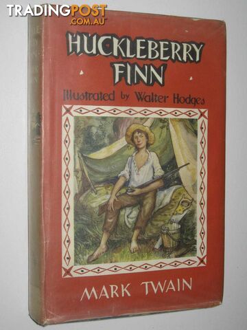Huckleberry Finn - Twain Mark - 1970