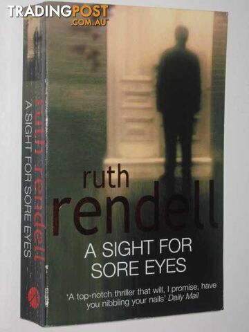 A Sight for Sore Eyes - Rendell Ruth - 1999