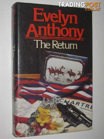 The Return - Anthony Evelyn - 1978