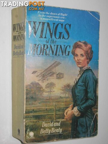 Wings of the Morning - Beaty David Beaty, Betty - 1983