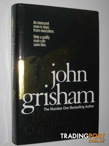 The Confession - Grisham John - 2010