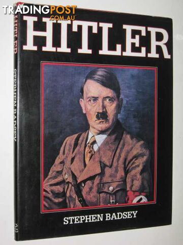 Hitler - Badsey Stephen - 1994