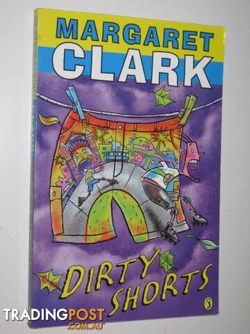 Dirty Shorts - Clark Margaret - 2000