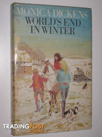 World's End in Winter - Dickens Monica - 1972